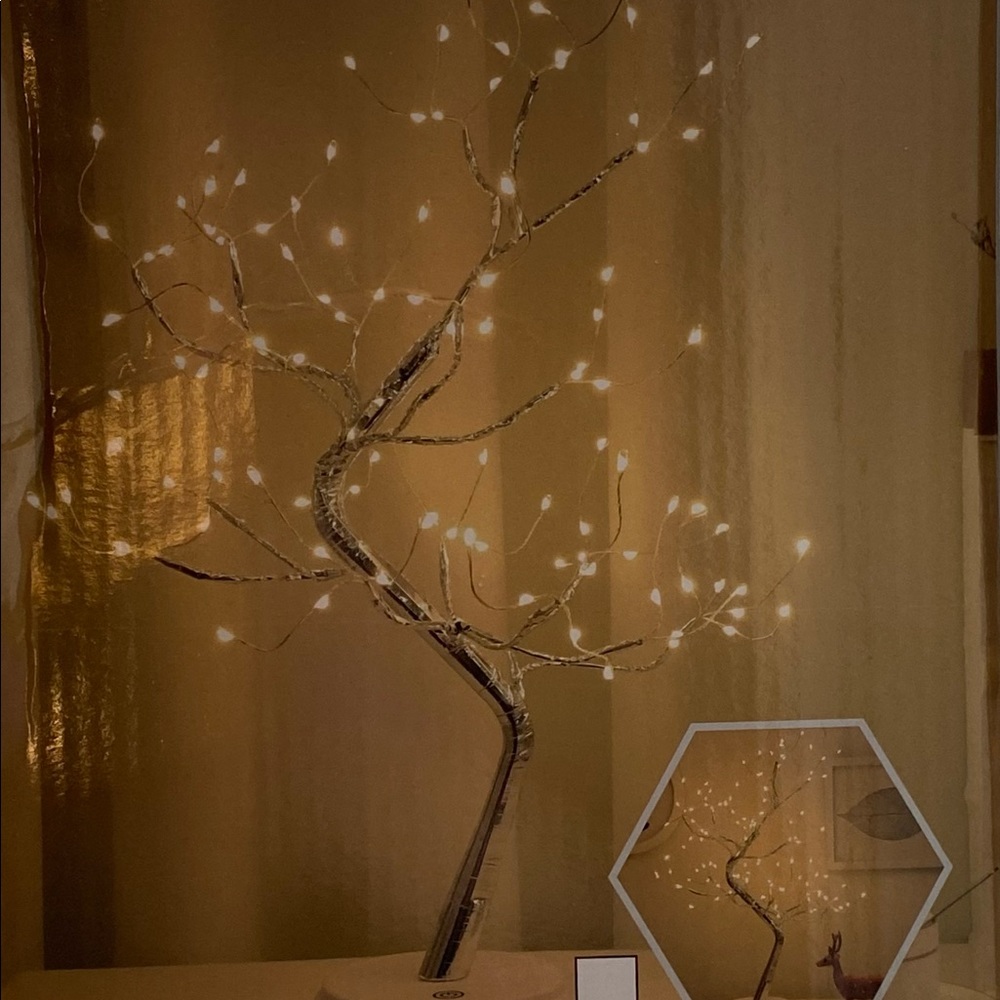 Decorative LED Tree